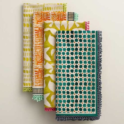 Napkins
